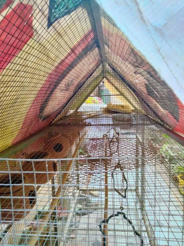 BIRDS CAGE FOR SALE BIG SIZE 7