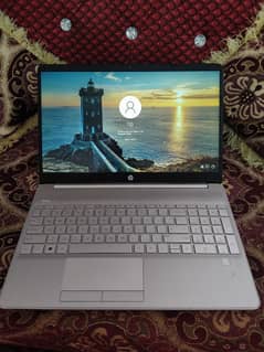 HP 15s, i3 11th generation, 8gb ddr4, 256gb nvme ssd