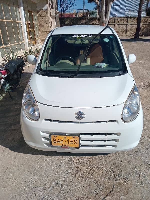 Suzuki Alto 2010 0