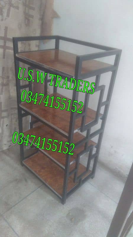 kitchen rack oven stand, console table, study table 5