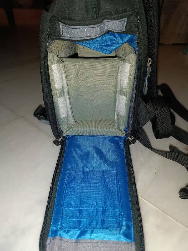 bagpack for camera ,camera lenses and accessories. (final 4000) 3