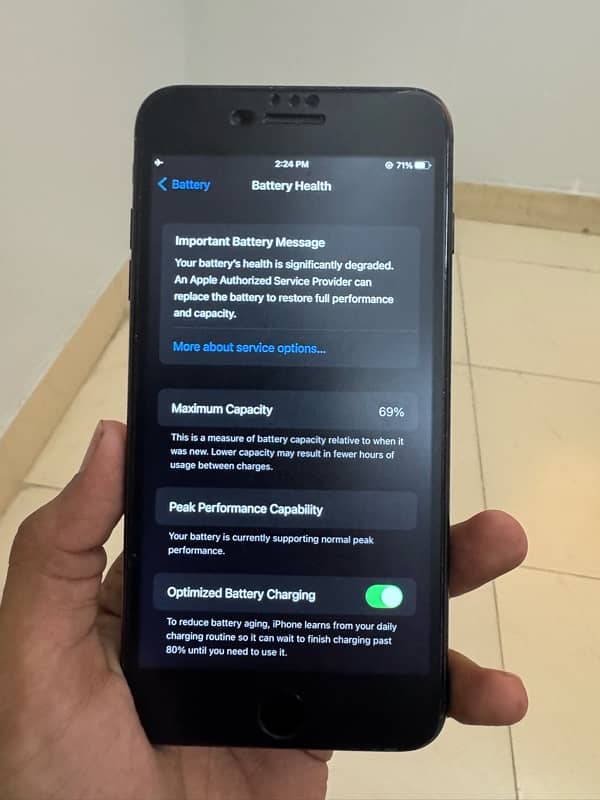 Iphone 7 plus nonpta 7