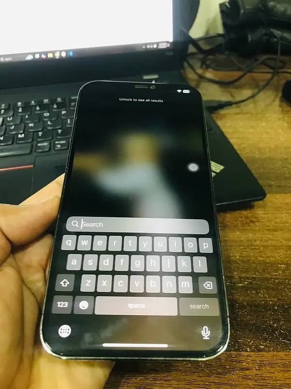 iPhone 12 Pro Max 256gb FU 0