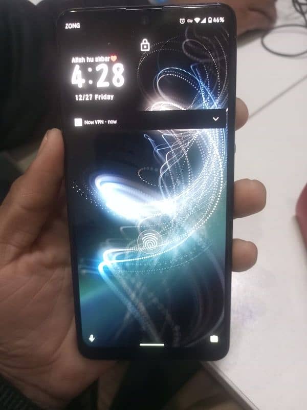 Sharp Aquas Basic 5G 3