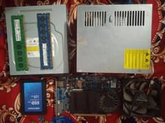 Pc components for sale