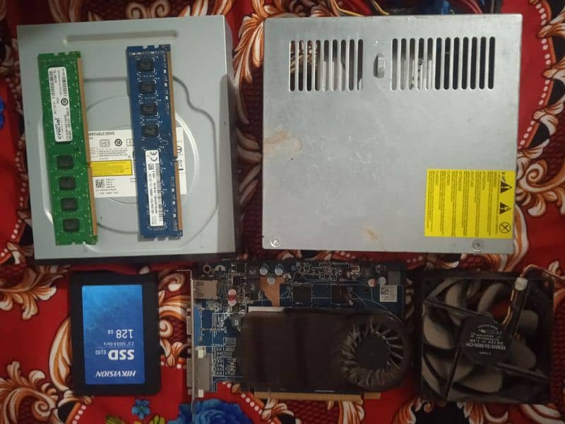 Pc components for sale 0