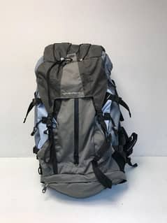 GREY quechua forclaz hiking bag premium quality bag for multi purpose