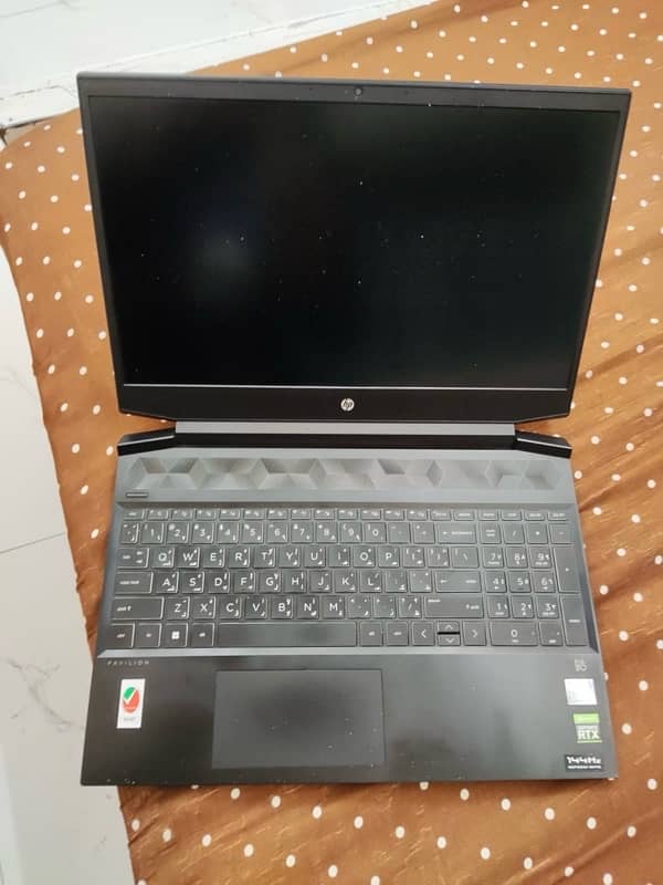 Hp Pavilion 15 Gaming 1