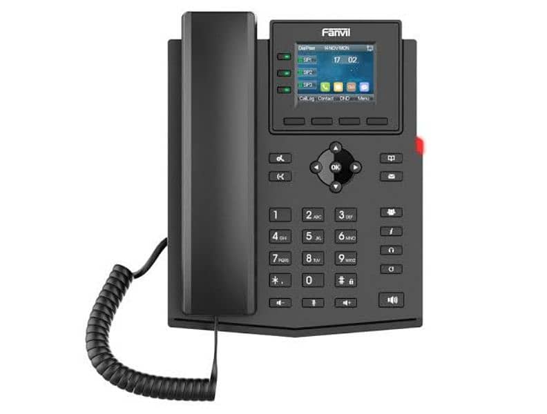 Fanvil X303P IP Phone 0