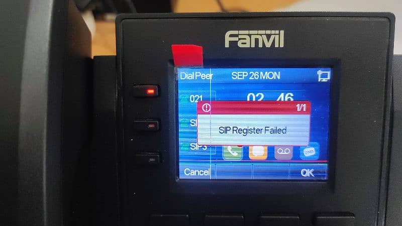 Fanvil X303P IP Phone 2