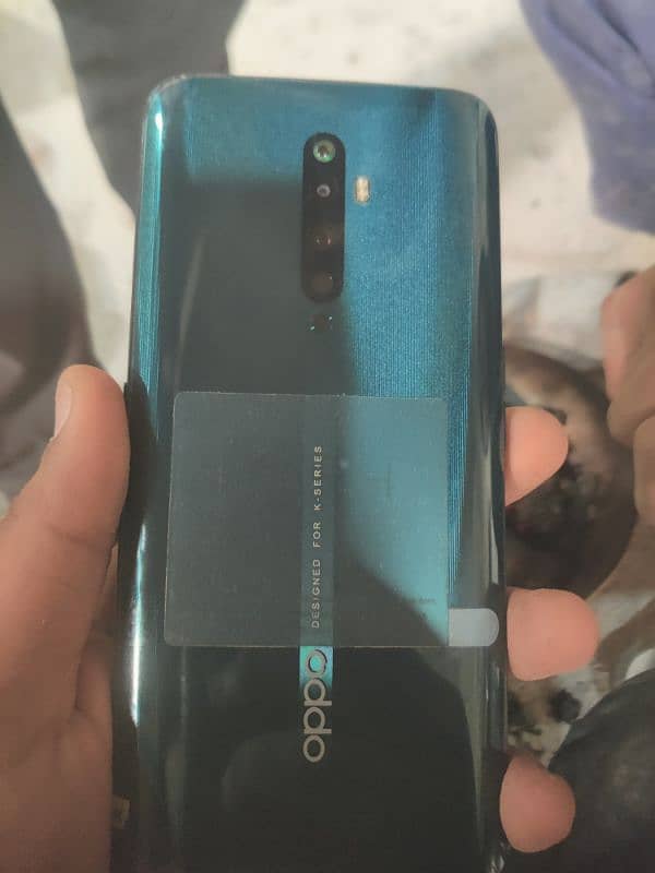 Oppo Reno 2z 8/256 4