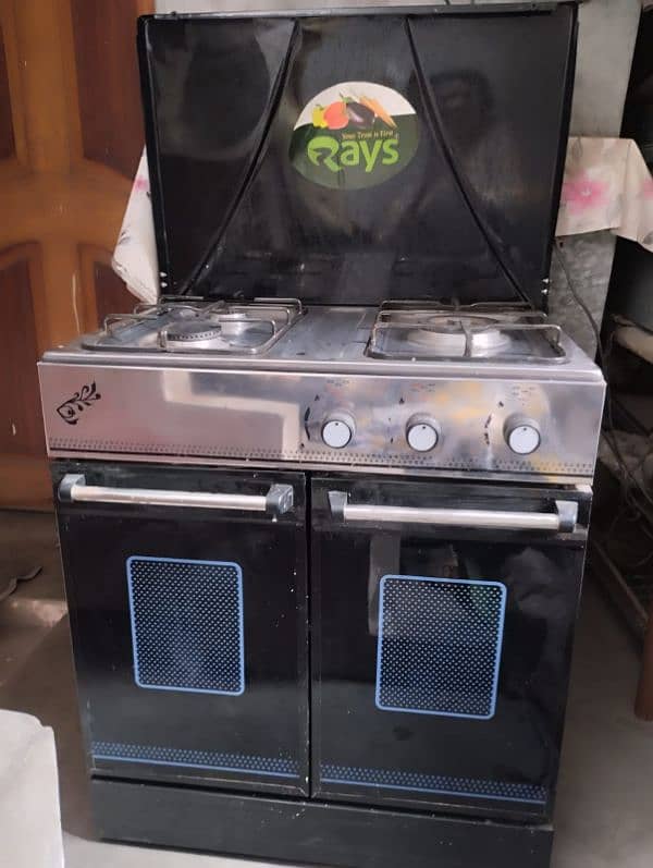 Stoves for sale 2