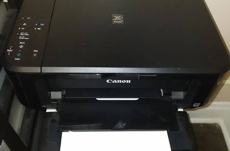 Canon MG3600 Bk & White Inkjet Printer with Wifi scanner. 0