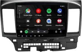 SYGAV Android Car Stereo GPS Navigation Radio for 2008-2017 Mitsubishi