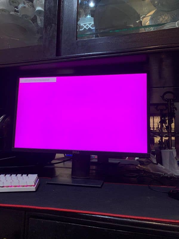 Dell 60Hz Monitor 10