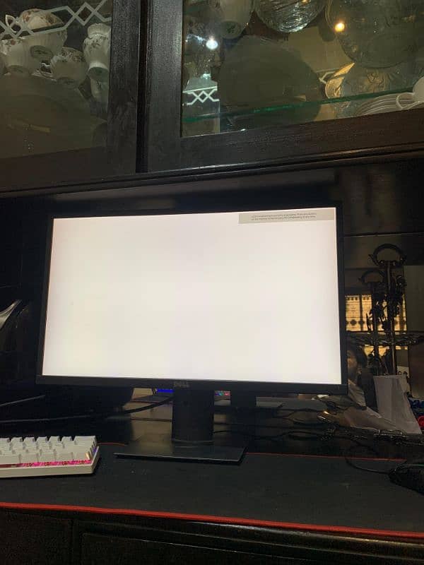 Dell 60Hz Monitor 12