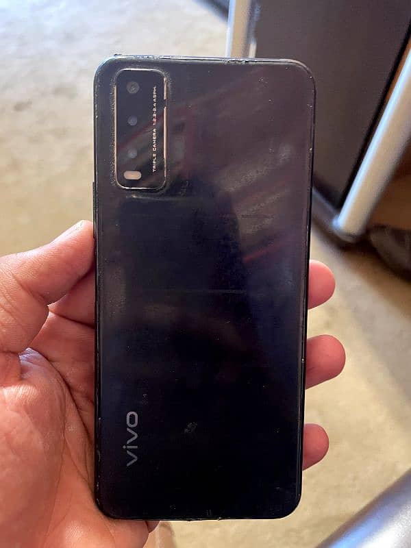 vivo y20s 0