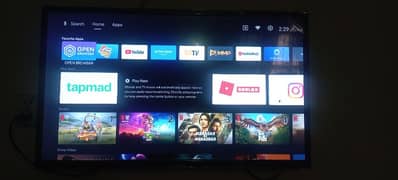 EcoStar Led Lcd Android Smart Tv Latest