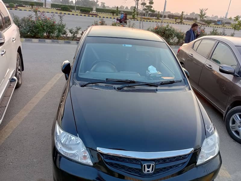 Honda City IVTEC 2006 0