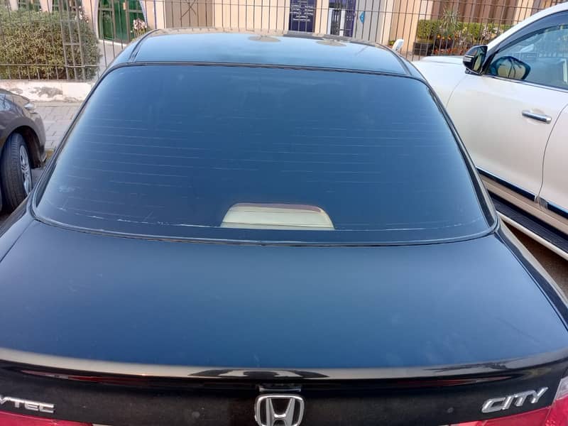 Honda City IVTEC 2006 2