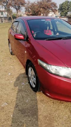 Honda City IVTEC 2010