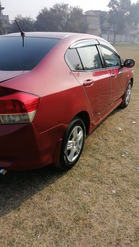 Honda City IVTEC 2010 3