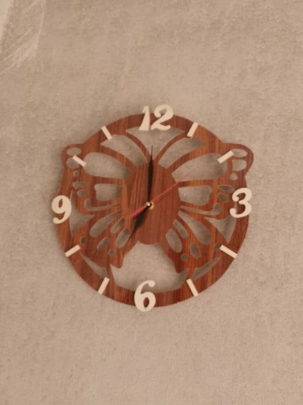 handmade Wall clock New design 4