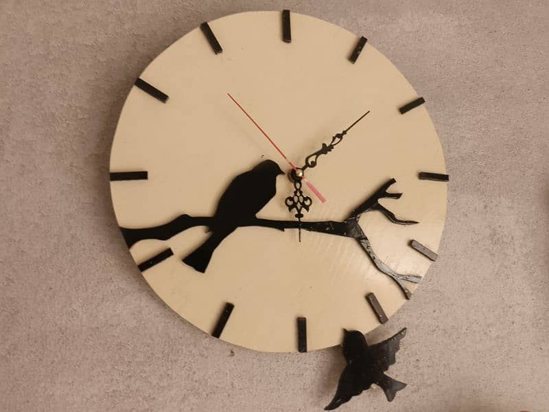 handmade Wall clock New design 5