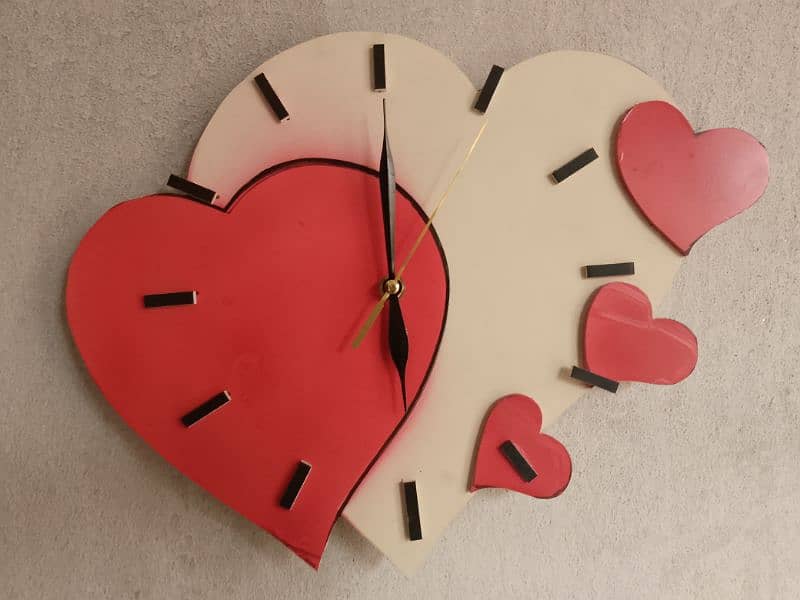 handmade Wall clock New design 6