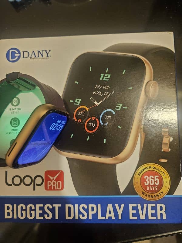 dany loop pro 0