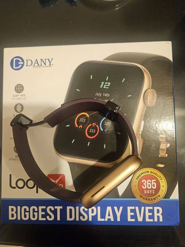 dany loop pro 3