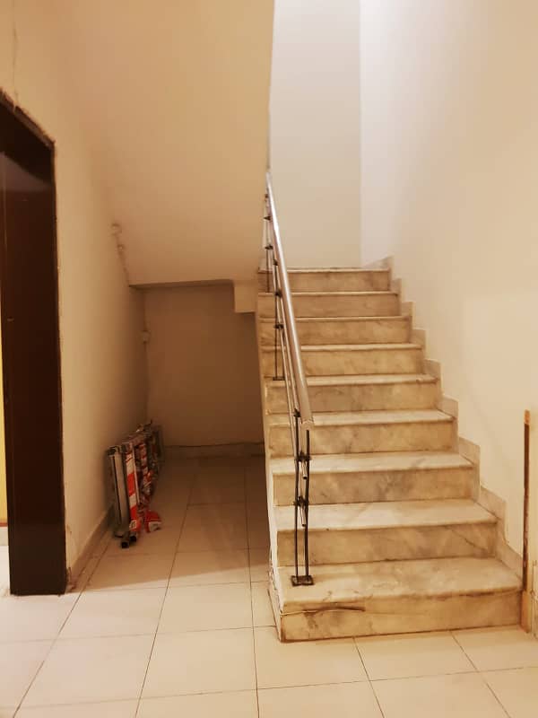 Facing Park 10 Marla Beautiful House Available For Sale in DHA Lahore 10