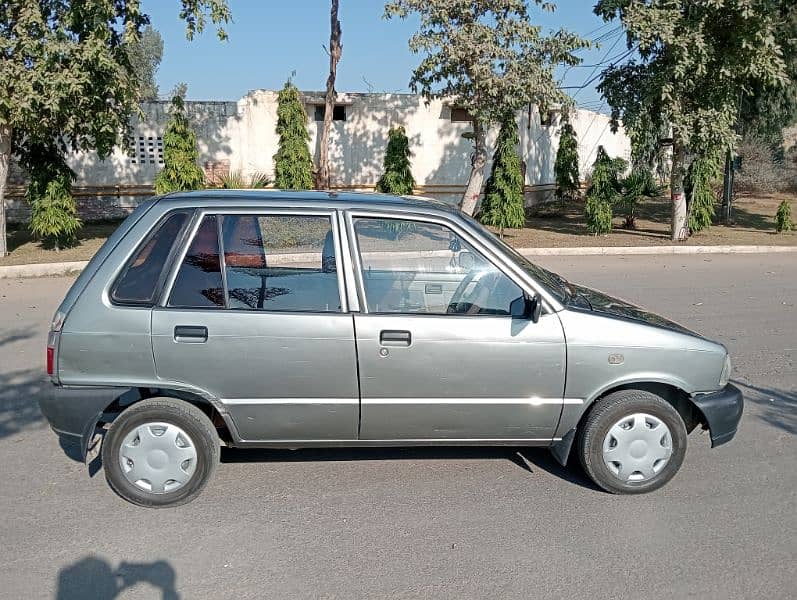 Suzuki Mehran VX 2014 2