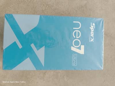 sparx 7 new ultra 6 128
