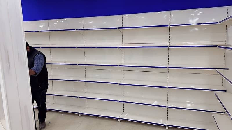 Adjustable racks ,Grocery racks,Pharmacy racks, Pharmacy steel racks 2