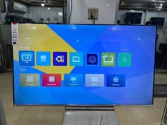 55 inch 1 year Warranty Smart Samsung led tv