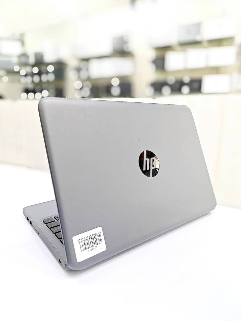 HP Stream 11 Pro G4 EE (11.6in LED Netbook)  at ABID COMPUTERS MULTAN 1