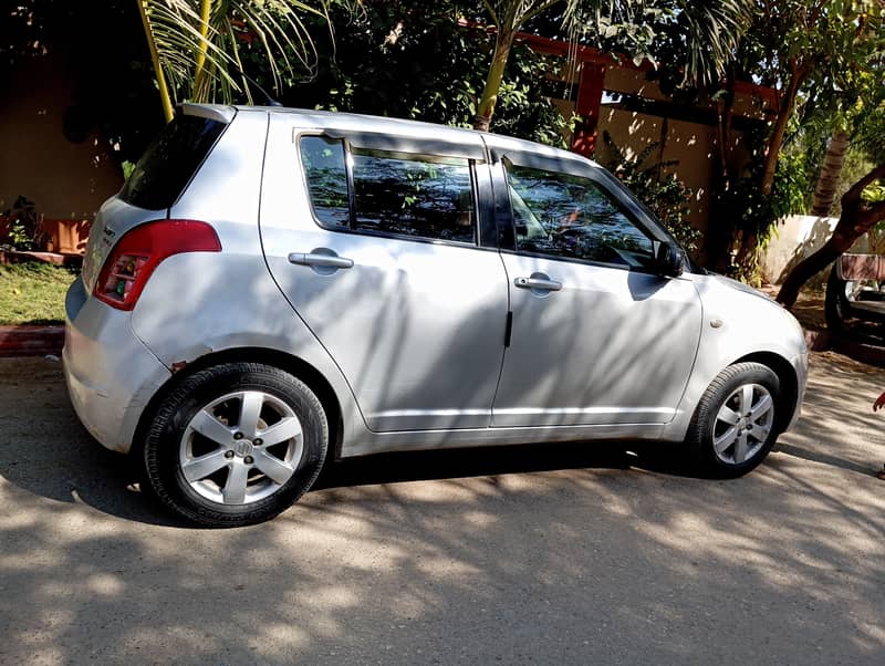 Suzuki Swift 2012 7