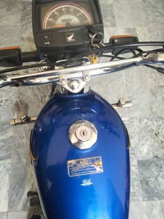 Honda 70 only 21K used  with orignal spare parts