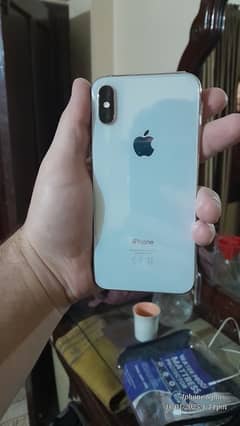 iPhone xs PTA Approved sealed phone waterpack 10/10