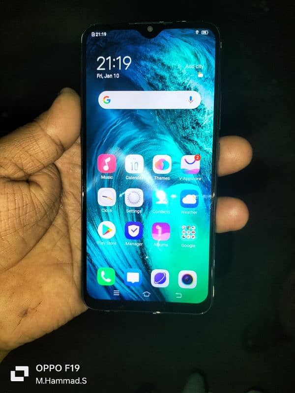 vivo S1/ 4_128- Good mobile 1