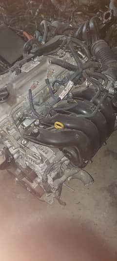 Toyota Grande complete engine brand new condition Toyota Prius engine