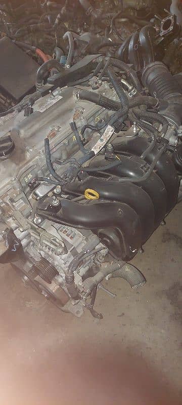 Toyota Grande complete engine brand new condition Toyota Prius engine 0