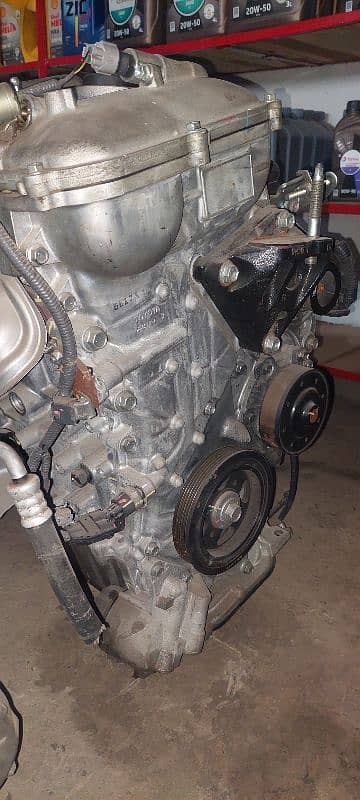 Toyota Grande complete engine brand new condition Toyota Prius engine 1