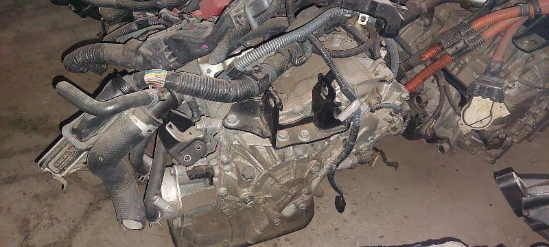 Toyota Grande complete engine brand new condition Toyota Prius engine 3