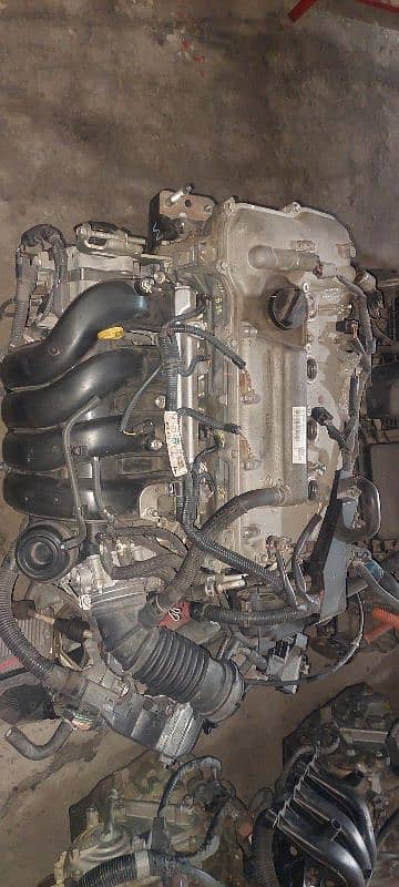 Toyota Grande complete engine brand new condition Toyota Prius engine 4