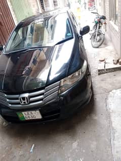 Honda City 2011