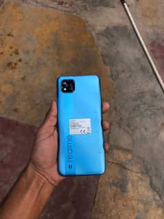 realme C11