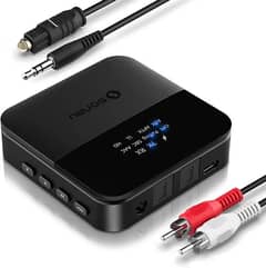 SONRU SPDIF WIRELESS BLUETOOTH AUDIO TRANSMITTER