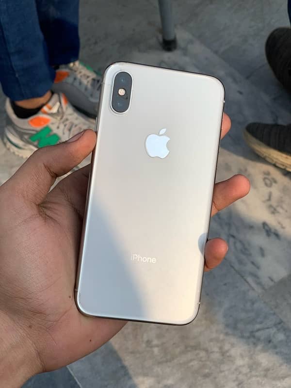 iPhone X pta 256 0